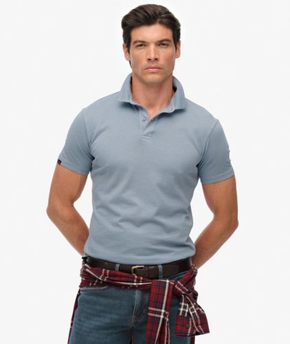 Polo Jersey Essential Taille: S - Superdry - Modalova