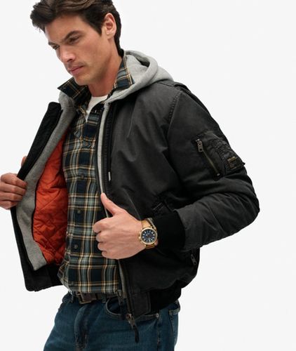 Bomber Militaire MA1 Taille: Xxl - Superdry - Modalova