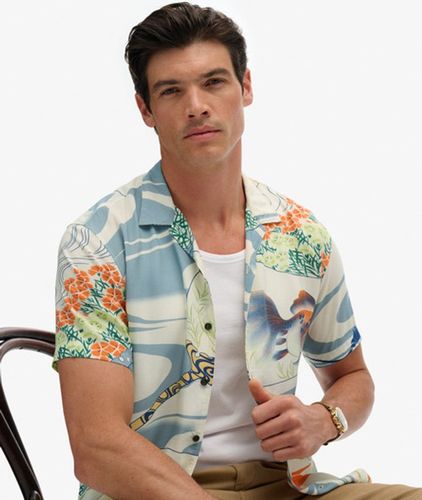 The Merchant Store - Chemise Hawaïenne Taille: M - Superdry - Modalova