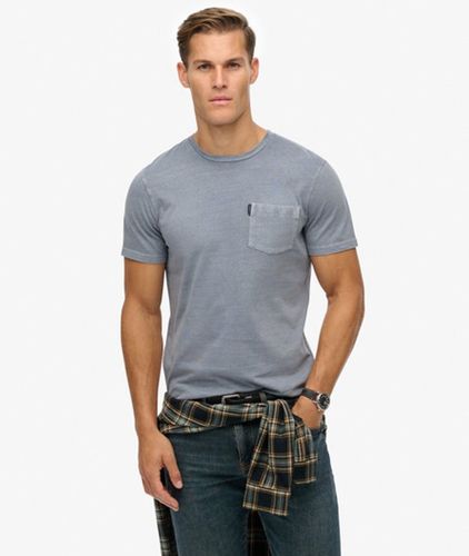 T-shirt Essential Classique à Poche Taille: S - Superdry - Modalova