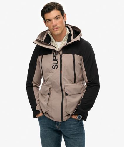 Veste Coupe-vent Color Block Taille: L - Superdry - Modalova