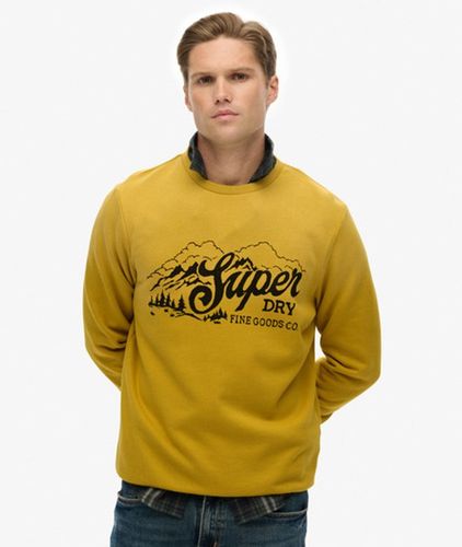 Sweat Décontracté Lo-fi Outdoors Taille: Xxl - Superdry - Modalova