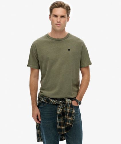 Herren Essentials T-shirt in Lockerer Passform - Größe: S - Superdry - Modalova