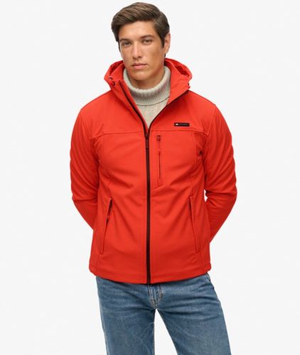 Veste Trekker Soft Shell à Capuche Taille: S - Superdry - Modalova