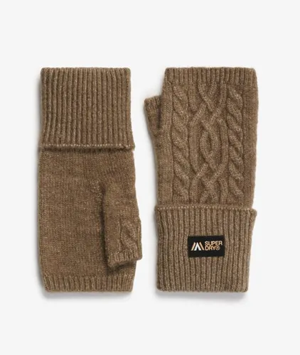 Écusson Logo Luxe Gants Chauffe-Mains, & - Superdry - Modalova