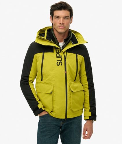 Veste Coupe-vent Color Block Taille: XL - Superdry - Modalova