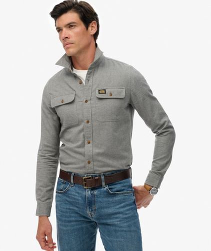 Surchemise Trailsman Coupe Décontractée Taille: M - Superdry - Modalova