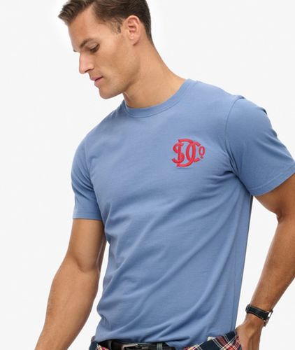 T-shirt Sd & co. Coupe Décontractée Taille: S - Superdry - Modalova