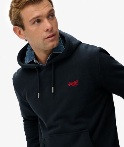 Sweat à Capuche Logo Essential Taille: S - Superdry - Modalova