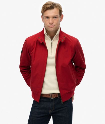 Veste Harrington Coupe Décontractée Taille: M - Superdry - Modalova