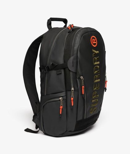 Damen Tarp Rucksack mit Stickerei Logo Druck, Größe: Einheitsgröße - Superdry - Modalova