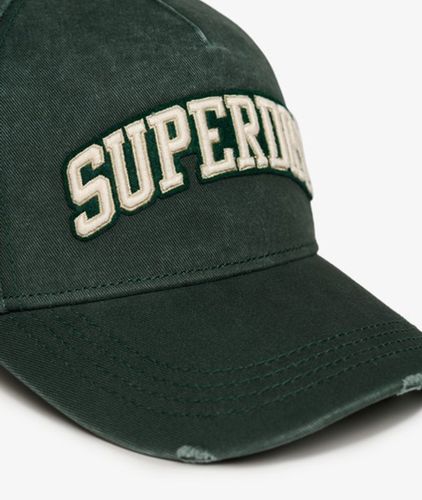 Casquette Trucker Varsity Logo / Taille: Taille Unique - Superdry - Modalova
