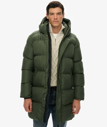 Manteau Matelassé à Capuche Sports Taille: L - Superdry - Modalova