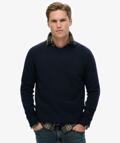 Pull en Laine Mélangée Taille: Xxxl - Superdry - Modalova