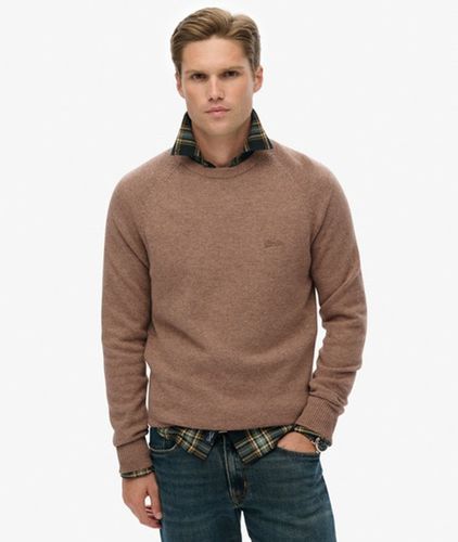 Pull en Laine Mélangée Taille: Xxl - Superdry - Modalova