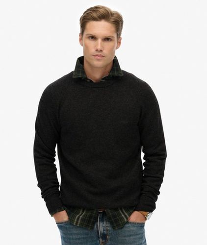 Pull en Laine Mélangée Taille: XL - Superdry - Modalova