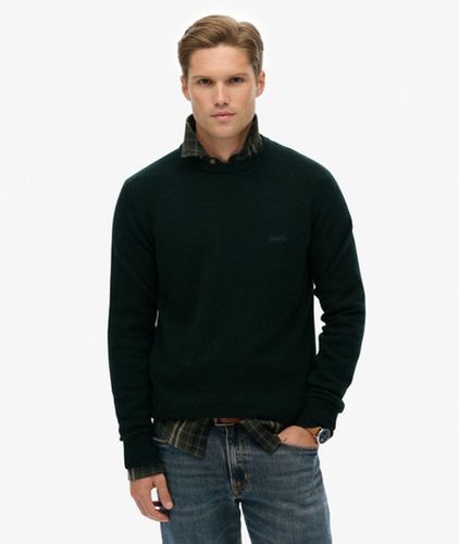 Pull en Laine Mélangée Taille: XL - Superdry - Modalova