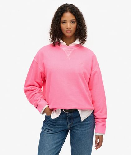 Sweatshirt Crew Studios Taille: 40 - Superdry - Modalova