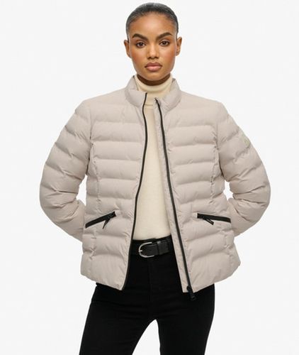 Damen City Fuji Steppjacke - Größe: 34 - Superdry - Modalova