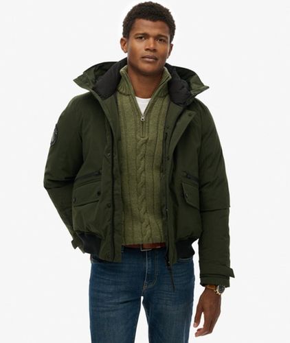 Bomber Rembourré City Taille: M - Superdry - Modalova