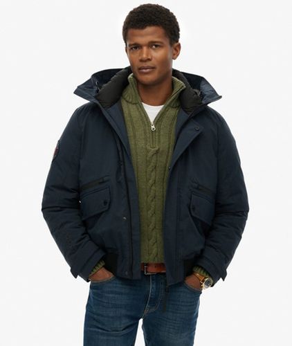 Bomber Rembourré City Taille: S - Superdry - Modalova