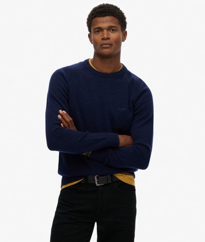Pull en Laine Mélangée Taille: Xxl - Superdry - Modalova
