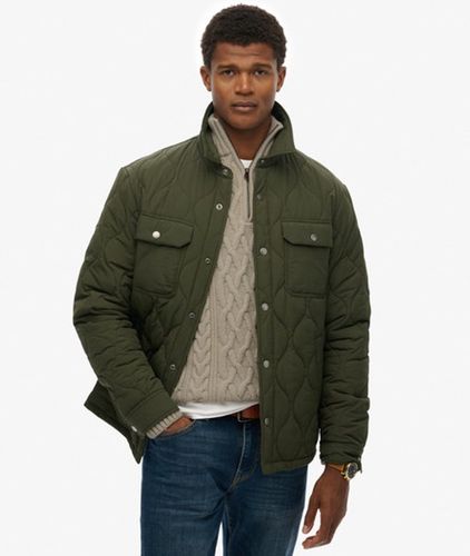 Surchemise Doublée Surplus Taille: XL - Superdry - Modalova