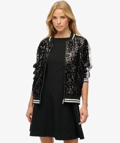 Veste Suikajan à Sequins Taille: 36 - Superdry - Modalova
