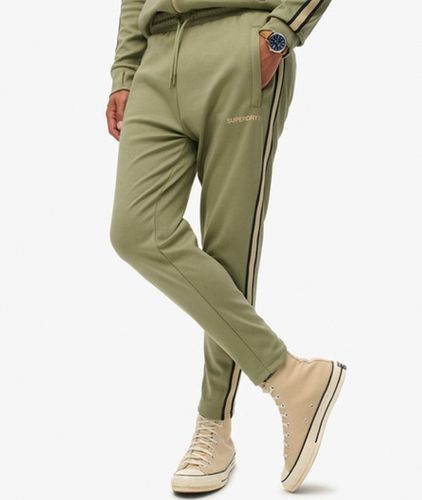 Pantalon de Jogging Tech Cult Fuselé Taille: XL - Superdry - Modalova