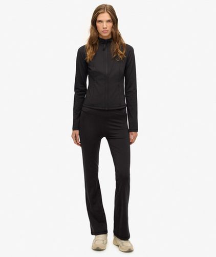 Studios Leggings Évasés, , Taille: 44 - Superdry - Modalova