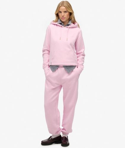 Damen Essential Logo Jogginghose - Größe: 36 - Superdry - Modalova