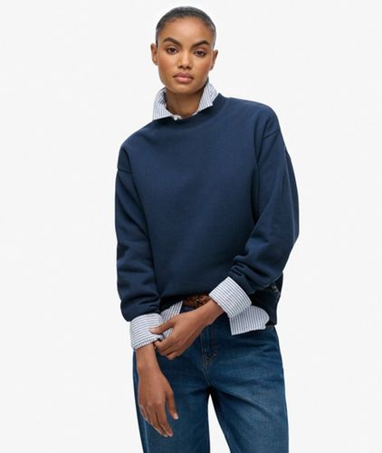 Sweatshirt Logo Essential Taille: 42 - Superdry - Modalova