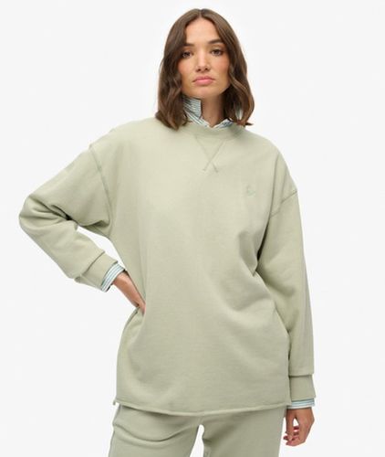 Sweatshirt Crew Studios Taille: 40 - Superdry - Modalova