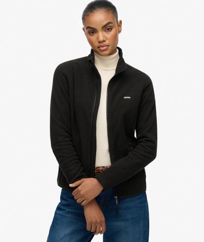 Veste Polaire Zippée Taille: 36 - Superdry - Modalova