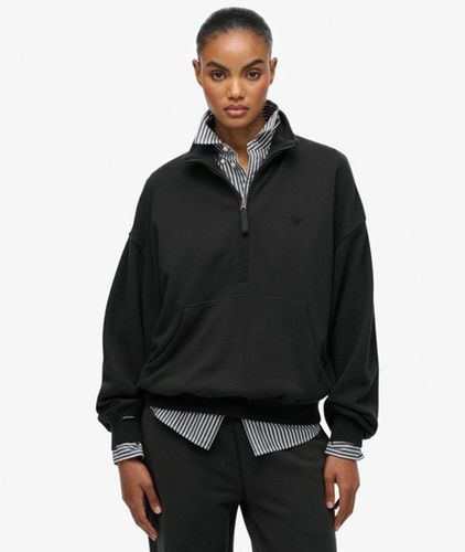 Studios Sweatshirt Demi-zip Taille: 40 - Superdry - Modalova