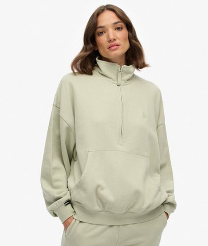 Studios Sweatshirt Demi-zip Taille: 40 - Superdry - Modalova