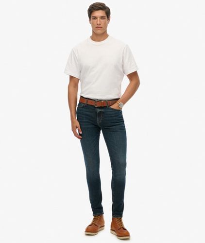 Men's Vintage Röhrenjeans - Größe: 32/32 - Superdry - Modalova