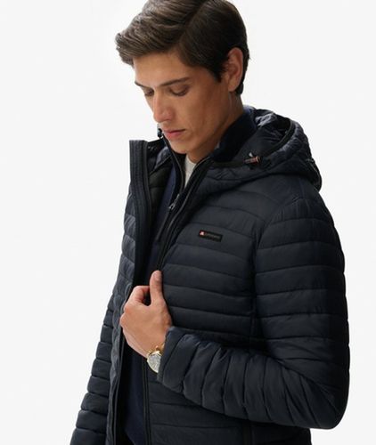Doudoune Fuji Lite à Capuche Taille: L - Superdry - Modalova