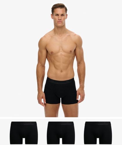Herren Boxershorts im 3er-Pack - Größe: XL - Superdry - Modalova