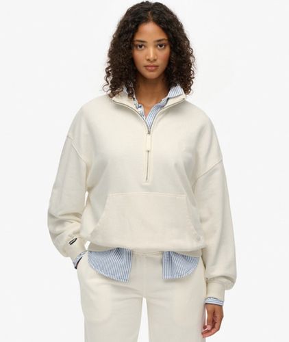 Studios Sweatshirt Demi-zip Taille: 36 - Superdry - Modalova
