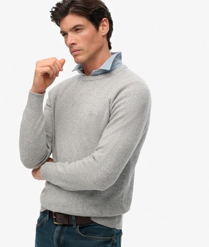 Pull en Laine Mélangée Taille: L - Superdry - Modalova