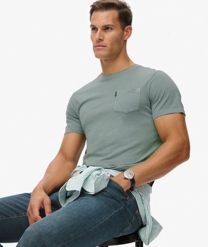 T-shirt Essential à Poche Classique Taille: M - Superdry - Modalova