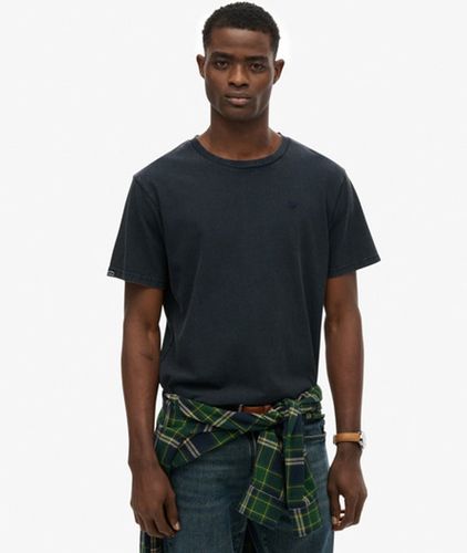 Herren Essentials Relaxed T-shirt - Größe: Xxl - Superdry - Modalova