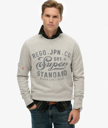 Sweat Décontracté Industrial Taille: XL - Superdry - Modalova