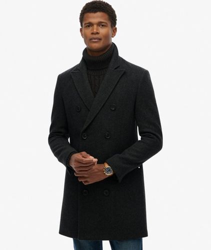 Herren The Merchant Store Town Mantel - Größe: S - Superdry - Modalova