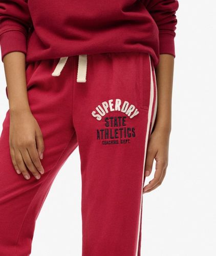 Pantalon de Survêtement Hockey Athletic Essentials Taille: 44 - Superdry - Modalova