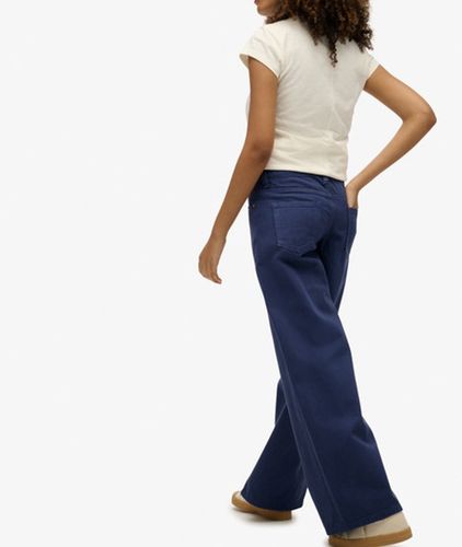 Pantalon Baggy Taille Moyenne Taille: 32/30 - Superdry - Modalova