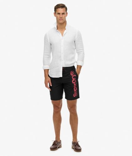 Short de Bain Classique Taille: S - Superdry - Modalova