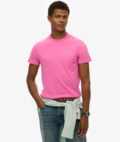 Herren Essential Logo T-shirt - Größe: M - Superdry - Modalova