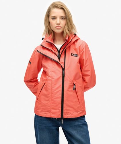Veste à Capuche Mountain Windbreaker Taille: 44 - Superdry - Modalova